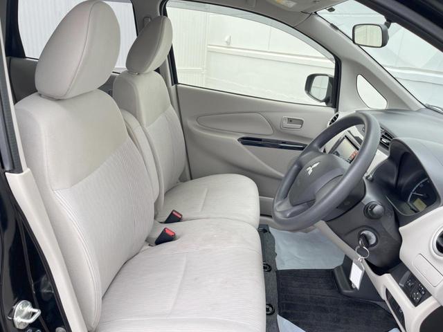 ｅＫワゴン Ｍ　純正ＳＤナビ　オートエアコン　ＣＤ　地デジ（7枚目）