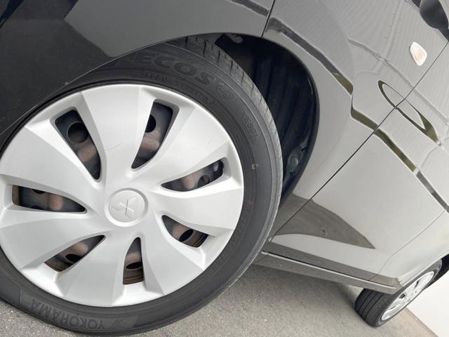 ｅＫワゴン Ｍ　純正ＳＤナビ　オートエアコン　ＣＤ　地デジ（12枚目）