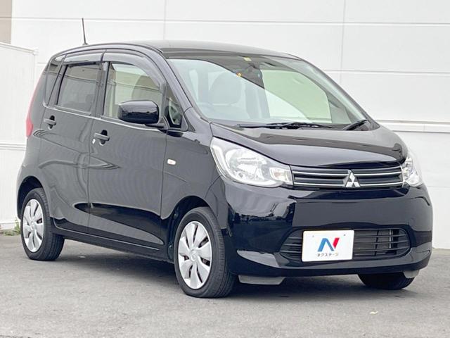 ｅＫワゴン Ｍ　純正ＳＤナビ　オートエアコン　ＣＤ　地デジ（15枚目）