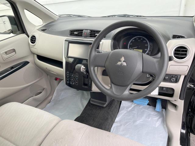 ｅＫワゴン Ｍ　純正ＳＤナビ　オートエアコン　ＣＤ　地デジ（30枚目）