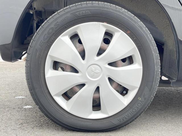 ｅＫワゴン Ｍ　純正ＳＤナビ　オートエアコン　ＣＤ　地デジ（43枚目）