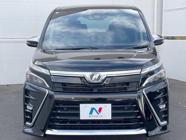 ヴォクシー ＺＳ　煌ＩＩ　両側電動ドア　後席モニター　バックカメラ　衝突被害軽減システム　ドラレコ　コーナーセンサー　スマートキー　ＬＥＤヘッド　ビルトインＥＴＣ　クルコン　純正１６インチアルミ　オートハイビーム（15枚目）