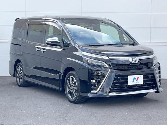 ヴォクシー ＺＳ　煌ＩＩ　両側電動ドア　後席モニター　バックカメラ　衝突被害軽減システム　ドラレコ　コーナーセンサー　スマートキー　ＬＥＤヘッド　ビルトインＥＴＣ　クルコン　純正１６インチアルミ　オートハイビーム（21枚目）