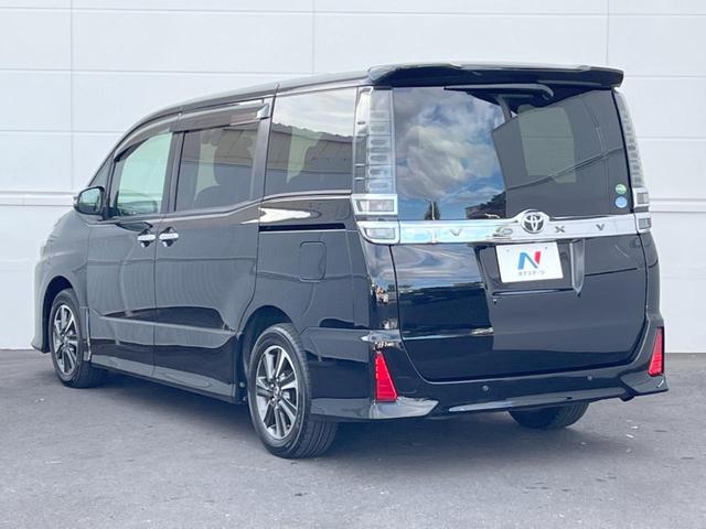 ヴォクシー ＺＳ　煌ＩＩ　両側電動ドア　後席モニター　バックカメラ　衝突被害軽減システム　ドラレコ　コーナーセンサー　スマートキー　ＬＥＤヘッド　ビルトインＥＴＣ　クルコン　純正１６インチアルミ　オートハイビーム（23枚目）