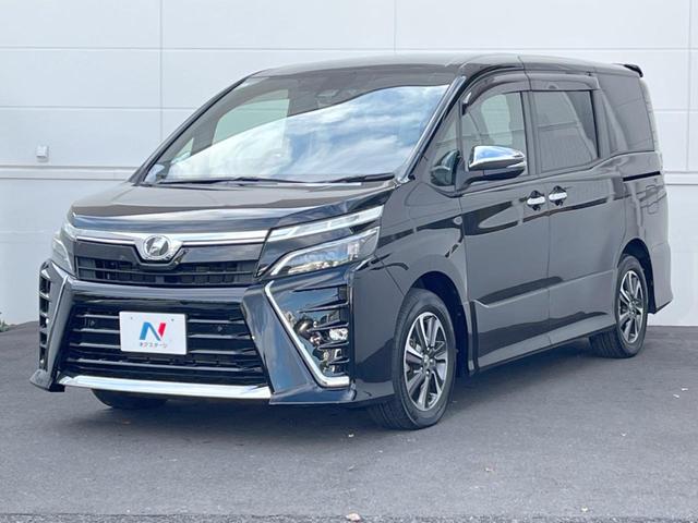 ヴォクシー ＺＳ　煌ＩＩ　両側電動ドア　後席モニター　バックカメラ　衝突被害軽減システム　ドラレコ　コーナーセンサー　スマートキー　ＬＥＤヘッド　ビルトインＥＴＣ　クルコン　純正１６インチアルミ　オートハイビーム（25枚目）