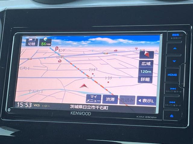 スイフト ＲＳ　純正ナビ　シートヒーター　ＨＩＤヘッド　ビルトインＥＴＣ　　純正１６インチアルミ　オートライト　オートエアコン　Ｂｌｕｅｔｏｏｔｈ　ＣＤ　ＤＶＤ再生　フォグ（23枚目）