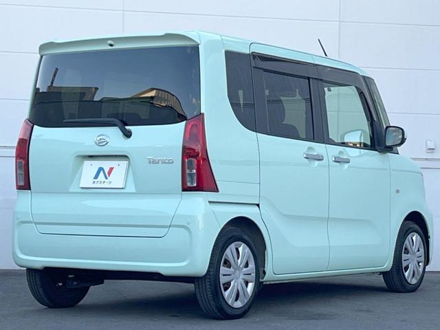 タント Ｘ　電動スライドドア　純正ＳＤナビ　全周囲カメラ　衝突被害軽減システム　ドラレコ　コーナーセンサー　スマートキー　ＬＥＤヘッド　ＥＴＣ　車線逸脱警報　オートライト　オートエアコン　Ｂｌｕｅｔｏｏｔｈ（16枚目）