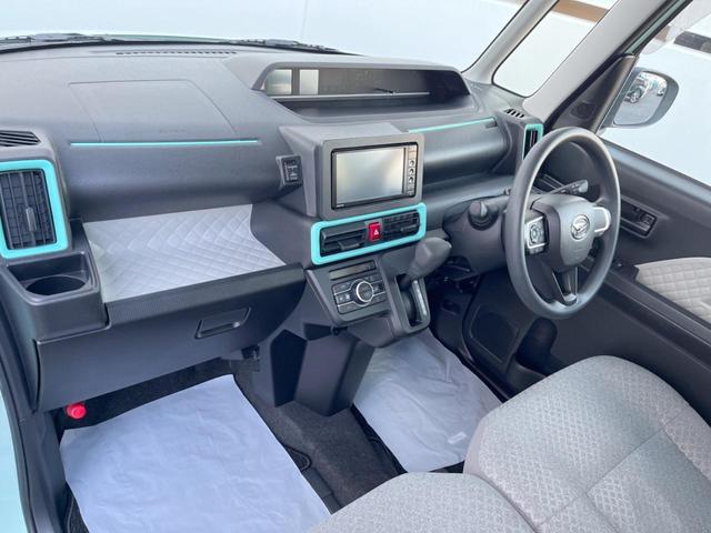 タント Ｘ　電動スライドドア　純正ＳＤナビ　全周囲カメラ　衝突被害軽減システム　ドラレコ　コーナーセンサー　スマートキー　ＬＥＤヘッド　ＥＴＣ　車線逸脱警報　オートライト　オートエアコン　Ｂｌｕｅｔｏｏｔｈ（48枚目）