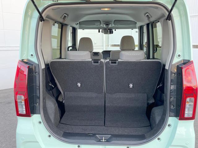 タント Ｘ　電動スライドドア　純正ＳＤナビ　全周囲カメラ　衝突被害軽減システム　ドラレコ　コーナーセンサー　スマートキー　ＬＥＤヘッド　ＥＴＣ　車線逸脱警報　オートライト　オートエアコン　Ｂｌｕｅｔｏｏｔｈ（54枚目）