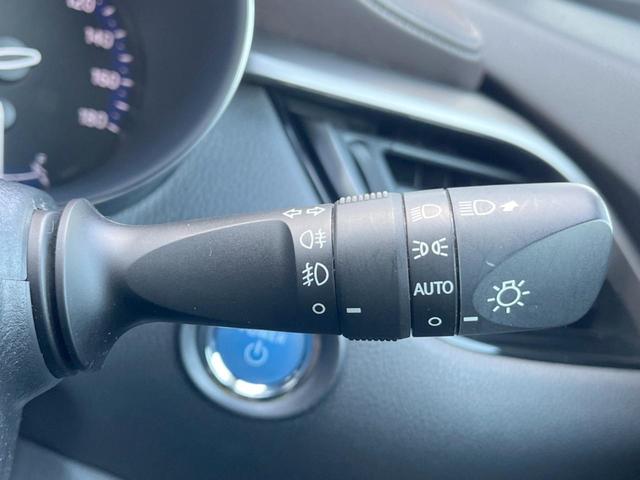 C-HR G LEDエディション フルエアロ 純正9インチナビ 衝突被害軽減システム レーダークルーズ ハーフレザーシート ドラレコ コーナーセンサー スマートキー LEDヘッド バックカメラ ビルトインETC 純正18インチアルミ(32枚目)