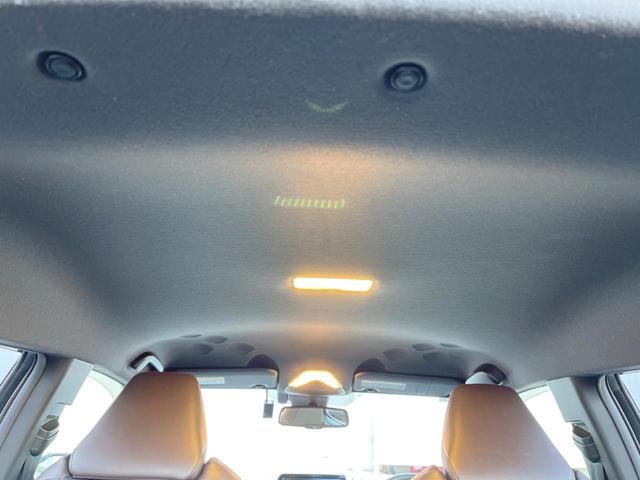 C-HR G LEDエディション フルエアロ 純正9インチナビ 衝突被害軽減システム レーダークルーズ ハーフレザーシート ドラレコ コーナーセンサー スマートキー LEDヘッド バックカメラ ビルトインETC 純正18インチアルミ(53枚目)