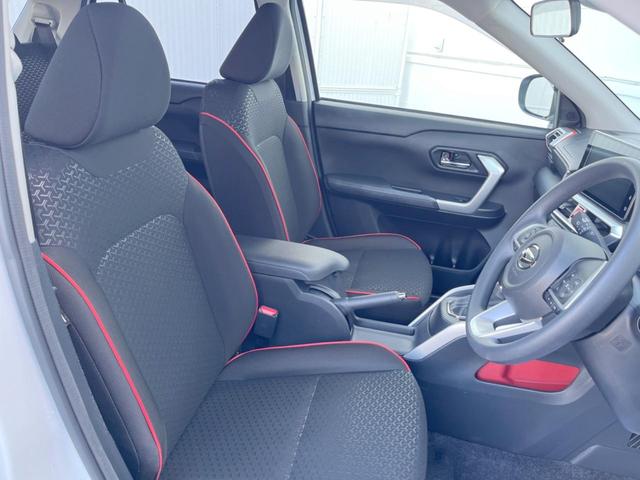 ロッキー G 純正ディスプレイオーディオ 全周囲カメラ 衝突被害軽減システム レーダークルーズ コーナーセンサー スマートキー LEDヘッド ビルトインETC 純正17インチアルミ オートハイビーム 車線逸脱警報(8枚目)