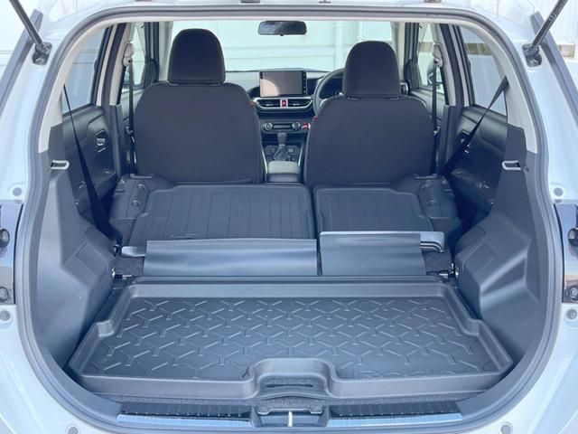 ロッキー G 純正ディスプレイオーディオ 全周囲カメラ 衝突被害軽減システム レーダークルーズ コーナーセンサー スマートキー LEDヘッド ビルトインETC 純正17インチアルミ オートハイビーム 車線逸脱警報(10枚目)