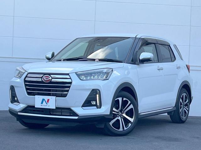 ロッキー G 純正ディスプレイオーディオ 全周囲カメラ 衝突被害軽減システム レーダークルーズ コーナーセンサー スマートキー LEDヘッド ビルトインETC 純正17インチアルミ オートハイビーム 車線逸脱警報(23枚目)