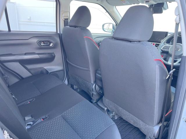 ロッキー G 純正ディスプレイオーディオ 全周囲カメラ 衝突被害軽減システム レーダークルーズ コーナーセンサー スマートキー LEDヘッド ビルトインETC 純正17インチアルミ オートハイビーム 車線逸脱警報(44枚目)