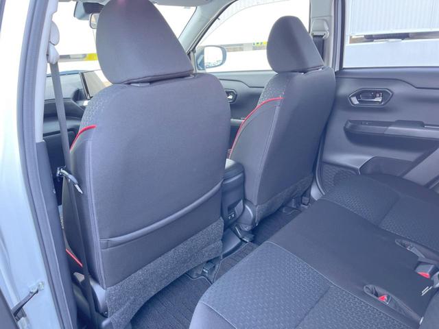 ロッキー G 純正ディスプレイオーディオ 全周囲カメラ 衝突被害軽減システム レーダークルーズ コーナーセンサー スマートキー LEDヘッド ビルトインETC 純正17インチアルミ オートハイビーム 車線逸脱警報(45枚目)