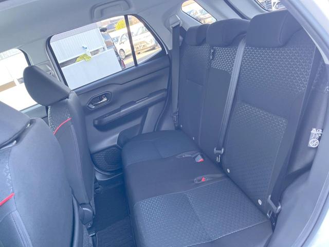 ロッキー G 純正ディスプレイオーディオ 全周囲カメラ 衝突被害軽減システム レーダークルーズ コーナーセンサー スマートキー LEDヘッド ビルトインETC 純正17インチアルミ オートハイビーム 車線逸脱警報(46枚目)