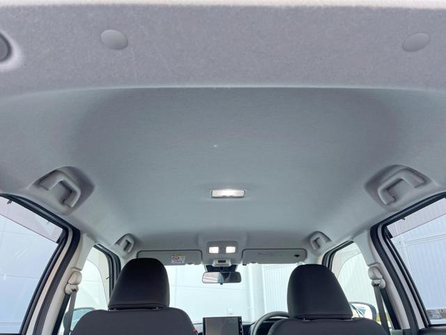 ロッキー G 純正ディスプレイオーディオ 全周囲カメラ 衝突被害軽減システム レーダークルーズ コーナーセンサー スマートキー LEDヘッド ビルトインETC 純正17インチアルミ オートハイビーム 車線逸脱警報(49枚目)