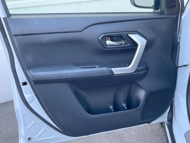 ロッキー G 純正ディスプレイオーディオ 全周囲カメラ 衝突被害軽減システム レーダークルーズ コーナーセンサー スマートキー LEDヘッド ビルトインETC 純正17インチアルミ オートハイビーム 車線逸脱警報(50枚目)