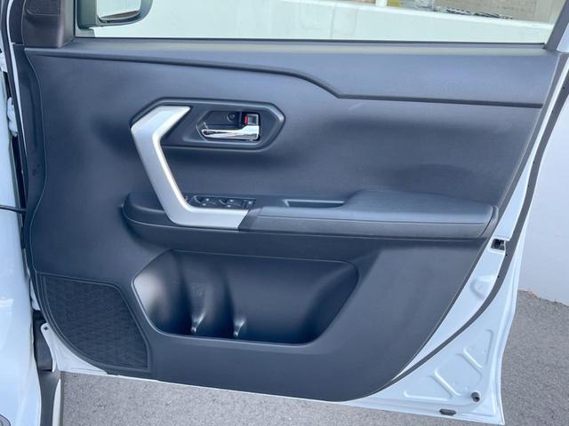 ロッキー G 純正ディスプレイオーディオ 全周囲カメラ 衝突被害軽減システム レーダークルーズ コーナーセンサー スマートキー LEDヘッド ビルトインETC 純正17インチアルミ オートハイビーム 車線逸脱警報(52枚目)