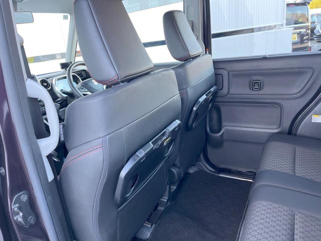 スペーシアカスタム ハイブリッドＸＳターボ　両側電動ドア　純正ＳＤナビ　全周囲カメラ　衝突被害軽減システム　レーダークルーズ　ハーフレザーシート　シートヒーター　ドラレコ　ＬＥＤヘッド　ビルトインＥＴＣ　純正１５インチアルミ　オートライト（49枚目）