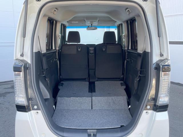 Ｎ－ＢＯＸカスタム ２トーンカラースタイル　Ｇ・Ｌパッケージ　電動スライドドア　純正ＳＤナビ　バックカメラ　ＨＩＤヘッド　ＥＴＣ　純正１４インチアルミ　オートライト　オートエアコン　Ｂｌｕｅｔｏｏｔｈ　ＣＤ　ＤＶＤ再生　フルセグ　ＨＩＤフォグ（10枚目）