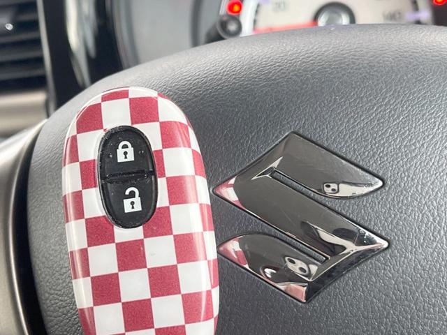 ハスラー JスタイルII 純正SDナビ 衝突被害軽減システム ハーフレザーシート コーナーセンサー スマートキー HIDヘッド ビルトインETC 純正15インチアルミ 車線逸脱警報 オートライト オートエアコン(4枚目)