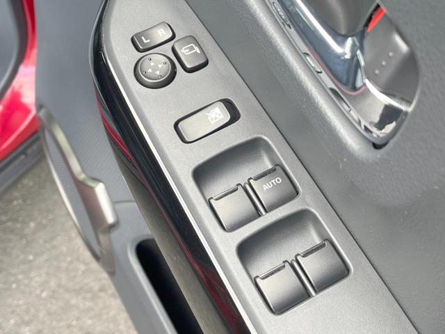 ハスラー JスタイルII 純正SDナビ 衝突被害軽減システム ハーフレザーシート コーナーセンサー スマートキー HIDヘッド ビルトインETC 純正15インチアルミ 車線逸脱警報 オートライト オートエアコン(37枚目)