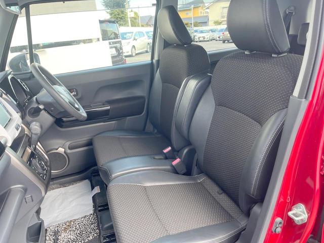 ハスラー JスタイルII 純正SDナビ 衝突被害軽減システム ハーフレザーシート コーナーセンサー スマートキー HIDヘッド ビルトインETC 純正15インチアルミ 車線逸脱警報 オートライト オートエアコン(46枚目)