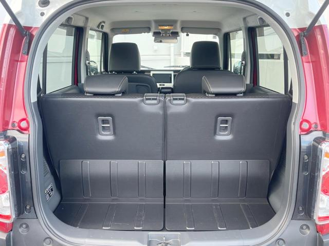 ハスラー JスタイルII 純正SDナビ 衝突被害軽減システム ハーフレザーシート コーナーセンサー スマートキー HIDヘッド ビルトインETC 純正15インチアルミ 車線逸脱警報 オートライト オートエアコン(54枚目)