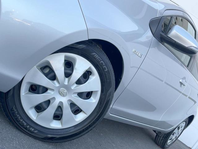 アクア S 純正SDナビ バックカメラ スマートキー ETC オートライト オートエアコン Bluetooth CD DVD再生 フルセグ(13枚目)