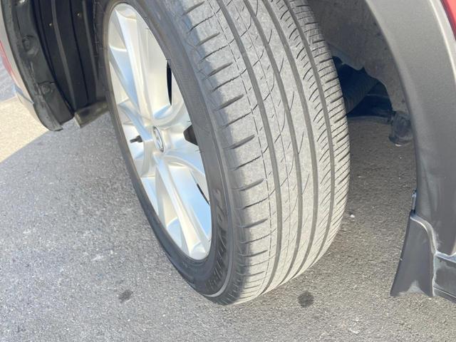 CX-5 XD Lパッケージ 4WD エアロ 純正ナビ バックカメラ 衝突被害軽減システム 禁煙車 ハーフレザーシート パワーシート スマートキー HIDヘッド ビルトインETC クルコン 純正17インチアルミ オートライト(55枚目)