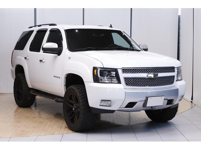 シボレータホ シボレー の中古車詳細 中古車検索ならkurutown クルタウン