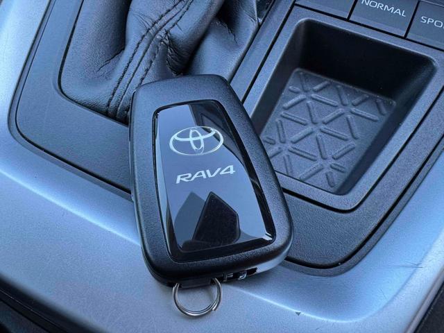 ＲＡＶ４ Ｘ　バックカメラ　オートクルーズコントロール　レーンアシスト　衝突被害軽減システム　ナビ　オートマチックハイビーム　オートライト　ＬＥＤヘッドランプ　スマートキー　電動格納ミラー　ＣＶＴ　盗難防止システム（27枚目）