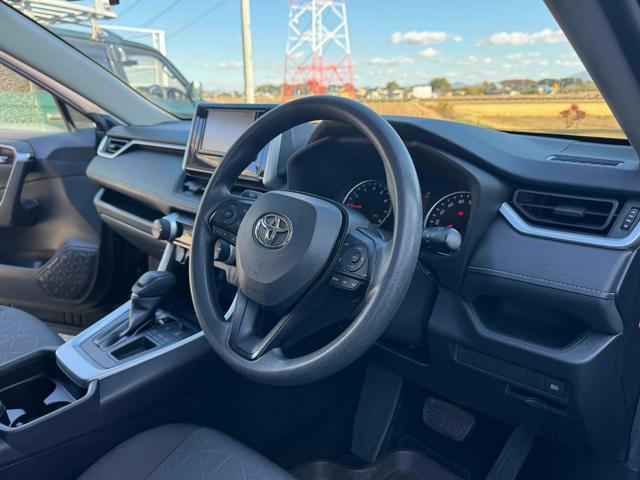 ＲＡＶ４ Ｘ　バックカメラ　オートクルーズコントロール　レーンアシスト　衝突被害軽減システム　ナビ　オートマチックハイビーム　オートライト　ＬＥＤヘッドランプ　スマートキー　電動格納ミラー　ＣＶＴ　盗難防止システム（38枚目）