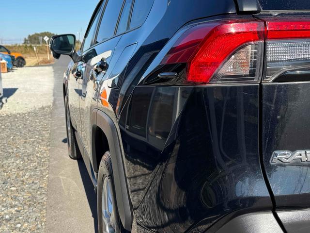 ＲＡＶ４ Ｘ　バックカメラ　オートクルーズコントロール　レーンアシスト　衝突被害軽減システム　ナビ　オートマチックハイビーム　オートライト　ＬＥＤヘッドランプ　スマートキー　電動格納ミラー　ＣＶＴ　盗難防止システム（49枚目）