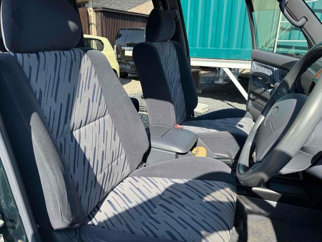 ランドクルーザープラド TX 4WD ドライブレコーダー アルミホイール 電動格納ミラー AT CD USB 3列シート フルフラット ABS エアコン パワーステアリング パワーウィンドウ(9枚目)