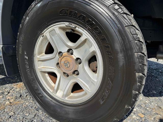 ランドクルーザープラド TX 4WD ドライブレコーダー アルミホイール 電動格納ミラー AT CD USB 3列シート フルフラット ABS エアコン パワーステアリング パワーウィンドウ(20枚目)