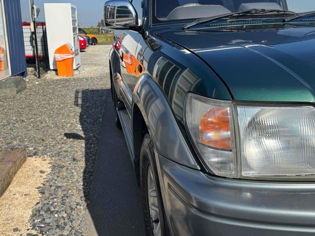 ランドクルーザープラド TX 4WD ドライブレコーダー アルミホイール 電動格納ミラー AT CD USB 3列シート フルフラット ABS エアコン パワーステアリング パワーウィンドウ(21枚目)