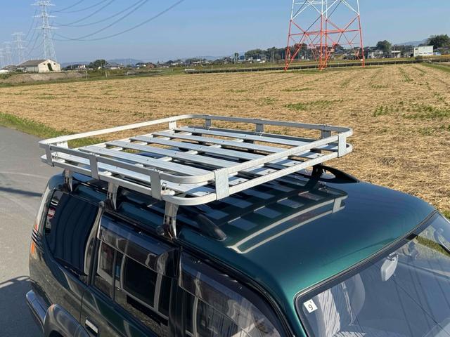 ランドクルーザープラド TX 4WD ドライブレコーダー アルミホイール 電動格納ミラー AT CD USB 3列シート フルフラット ABS エアコン パワーステアリング パワーウィンドウ(23枚目)