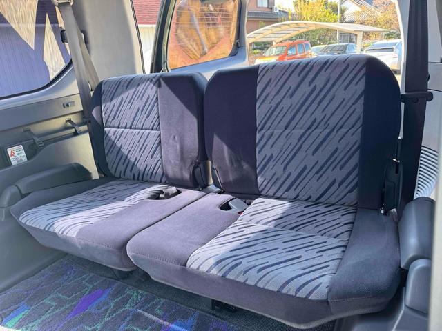 ランドクルーザープラド TX 4WD ドライブレコーダー アルミホイール 電動格納ミラー AT CD USB 3列シート フルフラット ABS エアコン パワーステアリング パワーウィンドウ(36枚目)