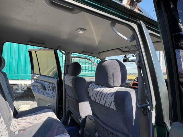 ランドクルーザープラド TX 4WD ドライブレコーダー アルミホイール 電動格納ミラー AT CD USB 3列シート フルフラット ABS エアコン パワーステアリング パワーウィンドウ(43枚目)