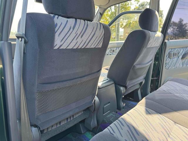 ランドクルーザープラド TX 4WD ドライブレコーダー アルミホイール 電動格納ミラー AT CD USB 3列シート フルフラット ABS エアコン パワーステアリング パワーウィンドウ(44枚目)