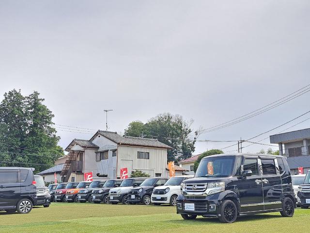 Ｎ－ＢＯＸカスタム Ｇ・ターボＬパッケージ　ＥＴＣ　バックカメラ　両側電動スライドドア　ナビ　ＴＶ　オートクルーズコントロール　オートライト　ＨＩＤ　スマートキー　アイドリングストップ　電動格納ミラー　ベンチシート　ＣＶＴ　盗難防止システム（26枚目）