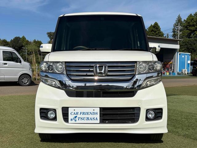 Ｎ－ＢＯＸカスタム Ｇ・ターボパッケージ　ＥＴＣ　バックカメラ　両側電動スライドドア　ナビ　ＴＶ　オートクルーズコントロール　オートライト　ＨＩＤ　スマートキー　アイドリングストップ　電動格納ミラー　ベンチシート　ＣＶＴ（14枚目）