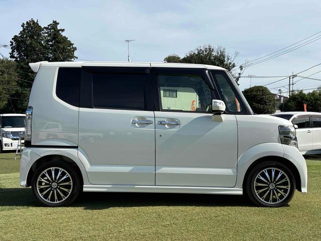 Ｎ－ＢＯＸカスタム Ｇ・ターボパッケージ　ＥＴＣ　バックカメラ　両側電動スライドドア　ナビ　ＴＶ　オートクルーズコントロール　オートライト　ＨＩＤ　スマートキー　アイドリングストップ　電動格納ミラー　ベンチシート　ＣＶＴ（16枚目）