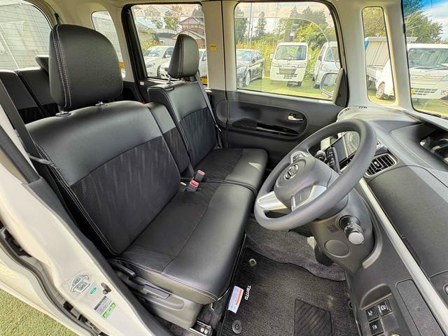 タント カスタムＸ　トップエディションＳＡ　ドライブレコーダー　ＥＴＣ　バックカメラ　両側スライド・片側電動　ナビ　ＴＶ　衝突被害軽減システム　ＬＥＤヘッドランプ　スマートキー　アイドリングストップ　電動格納ミラー　ベンチシート　ＣＶＴ（12枚目）