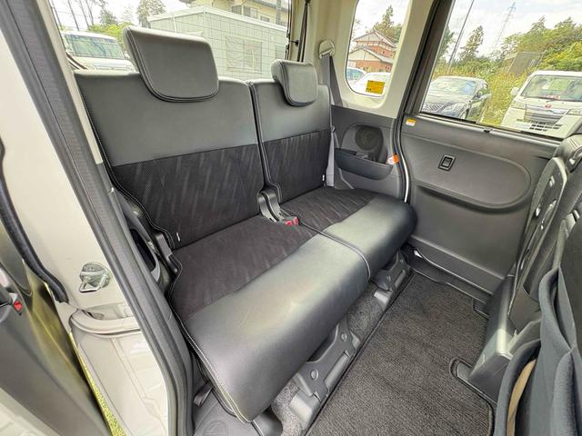 タント カスタムＸ　トップエディションＳＡ　ドライブレコーダー　ＥＴＣ　バックカメラ　両側スライド・片側電動　ナビ　ＴＶ　衝突被害軽減システム　ＬＥＤヘッドランプ　スマートキー　アイドリングストップ　電動格納ミラー　ベンチシート　ＣＶＴ（13枚目）