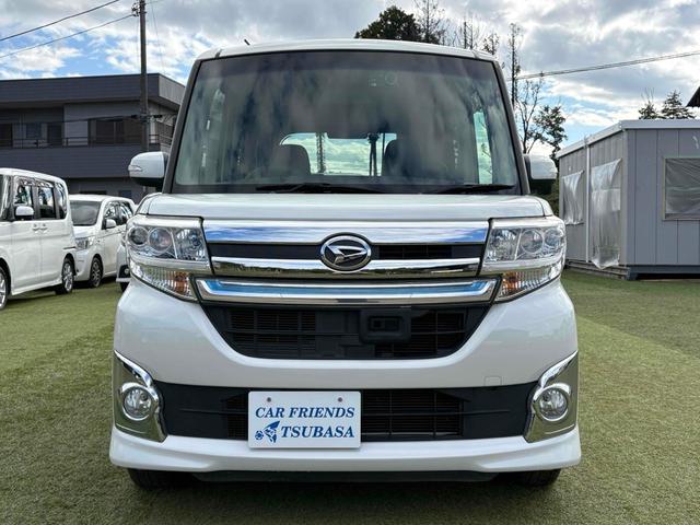 タント カスタムＸ　トップエディションＳＡ　ドライブレコーダー　ＥＴＣ　バックカメラ　両側スライド・片側電動　ナビ　ＴＶ　衝突被害軽減システム　ＬＥＤヘッドランプ　スマートキー　アイドリングストップ　電動格納ミラー　ベンチシート　ＣＶＴ（14枚目）