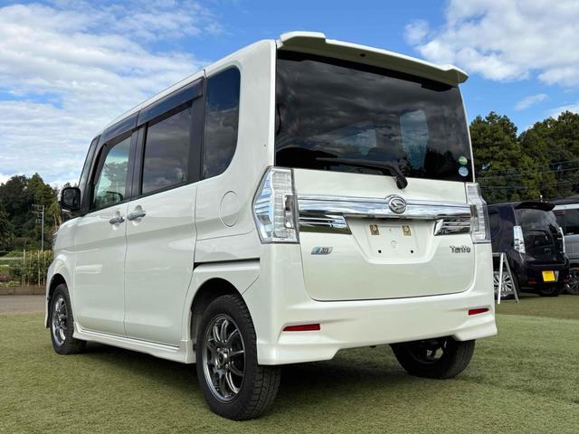 タント カスタムＸ　トップエディションＳＡ　ドライブレコーダー　ＥＴＣ　バックカメラ　両側スライド・片側電動　ナビ　ＴＶ　衝突被害軽減システム　ＬＥＤヘッドランプ　スマートキー　アイドリングストップ　電動格納ミラー　ベンチシート　ＣＶＴ（19枚目）